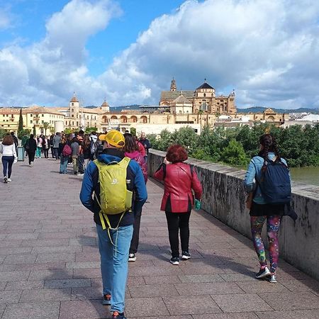 Casa Matbel Lägenhet Córdoba Exteriör bild