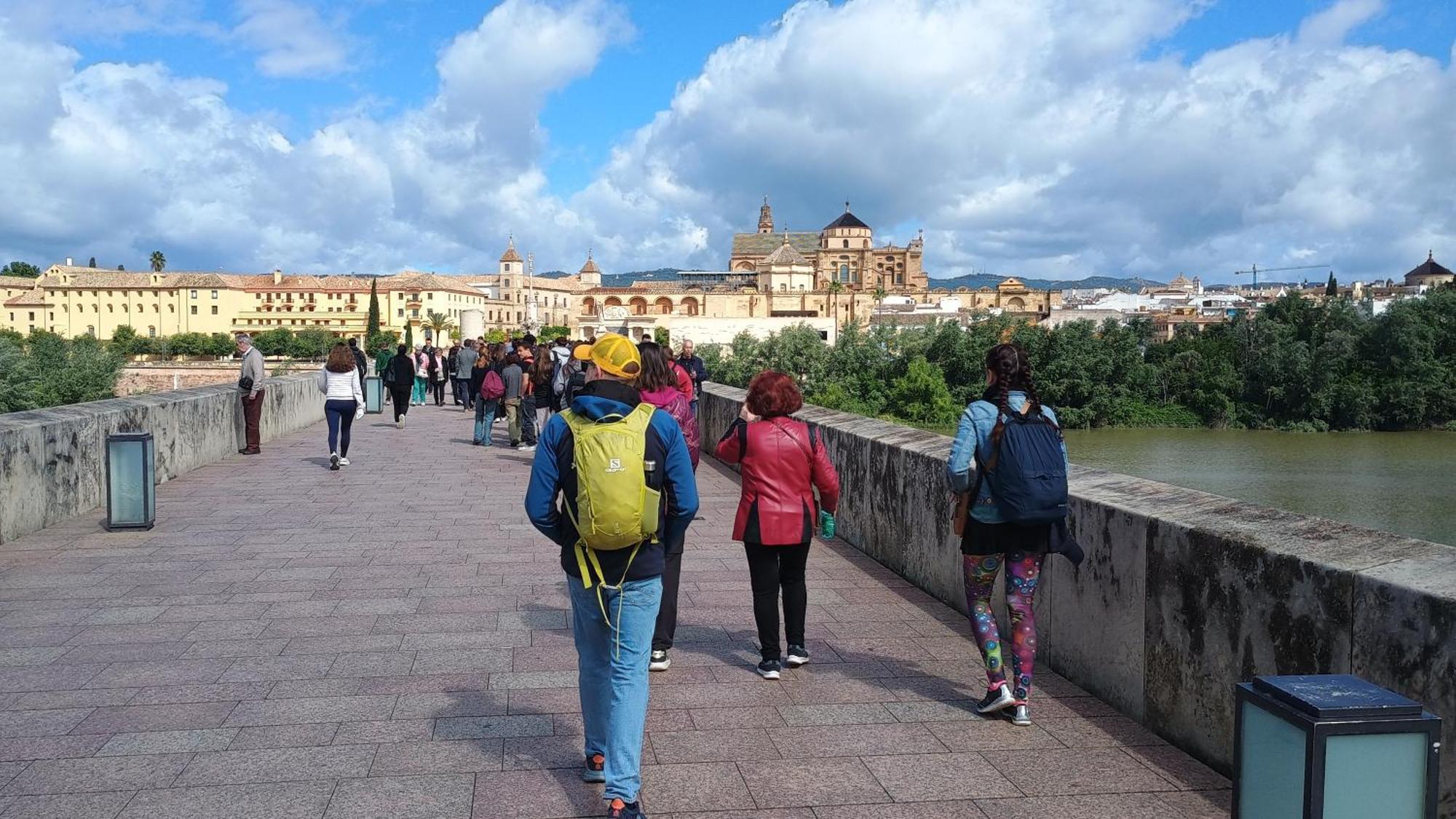 Casa Matbel Lägenhet Córdoba Exteriör bild